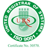 ISO 9001 Certified