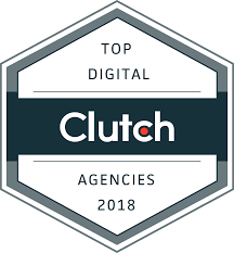 Top Digital Agencies — Clutch 2018