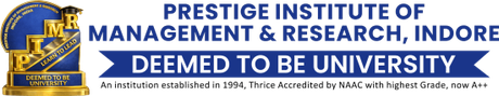 Prestige Institute of Management & Research logo