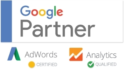 Google Partner — AdWords & Analytics Certified
